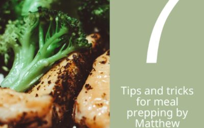 7 tips and tricks for healthy and nutritious meal preparation