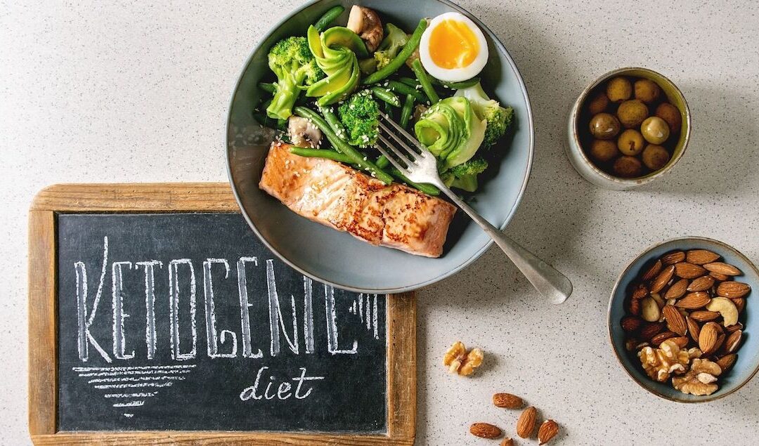 Ketogenic Dieting