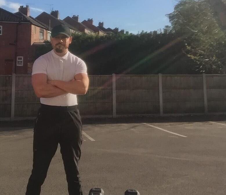 Get a stronghold on your health & nutrition